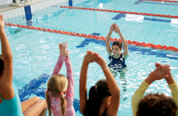 Antons Schwimmlernpaket - Schwimmen lernen Paket - Seepferdchen in Leipzig